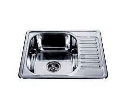 MIRA Мойка врезная для кухни оборотная Polish (MR 5848)